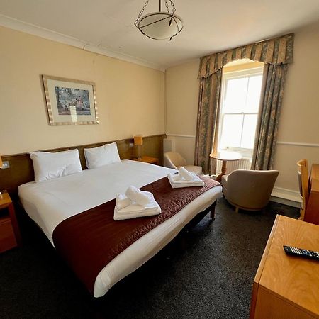 Cavendish Hotel Torneo de Torneo de Eastbourne Exterior foto