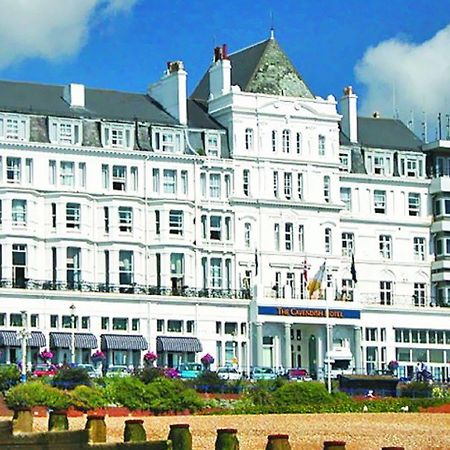 Cavendish Hotel Torneo de Torneo de Eastbourne Exterior foto