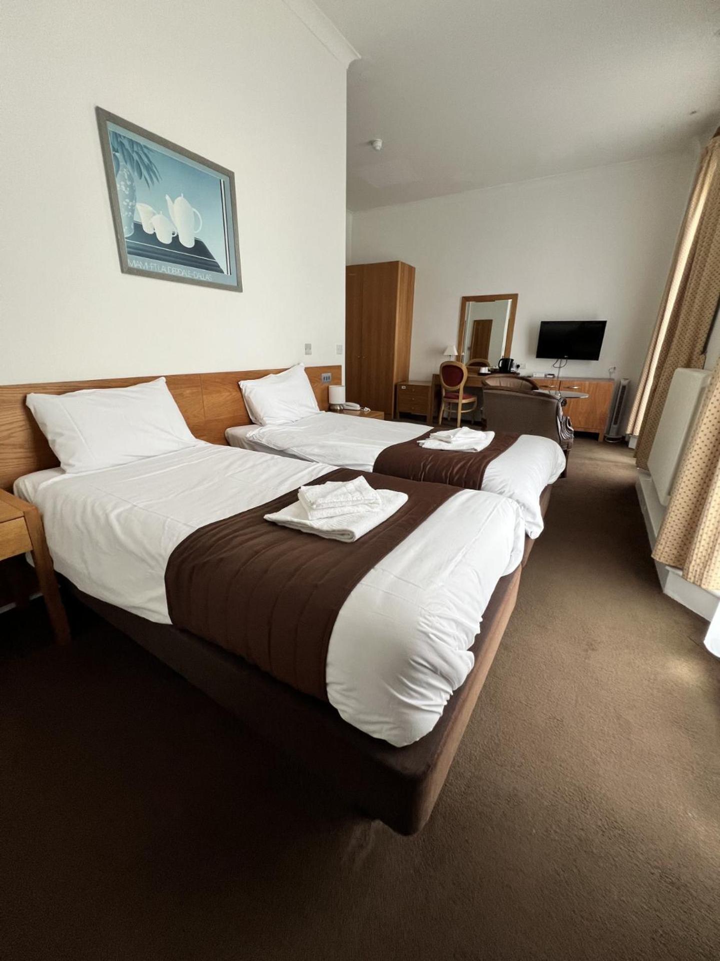 Cavendish Hotel Torneo de Torneo de Eastbourne Exterior foto