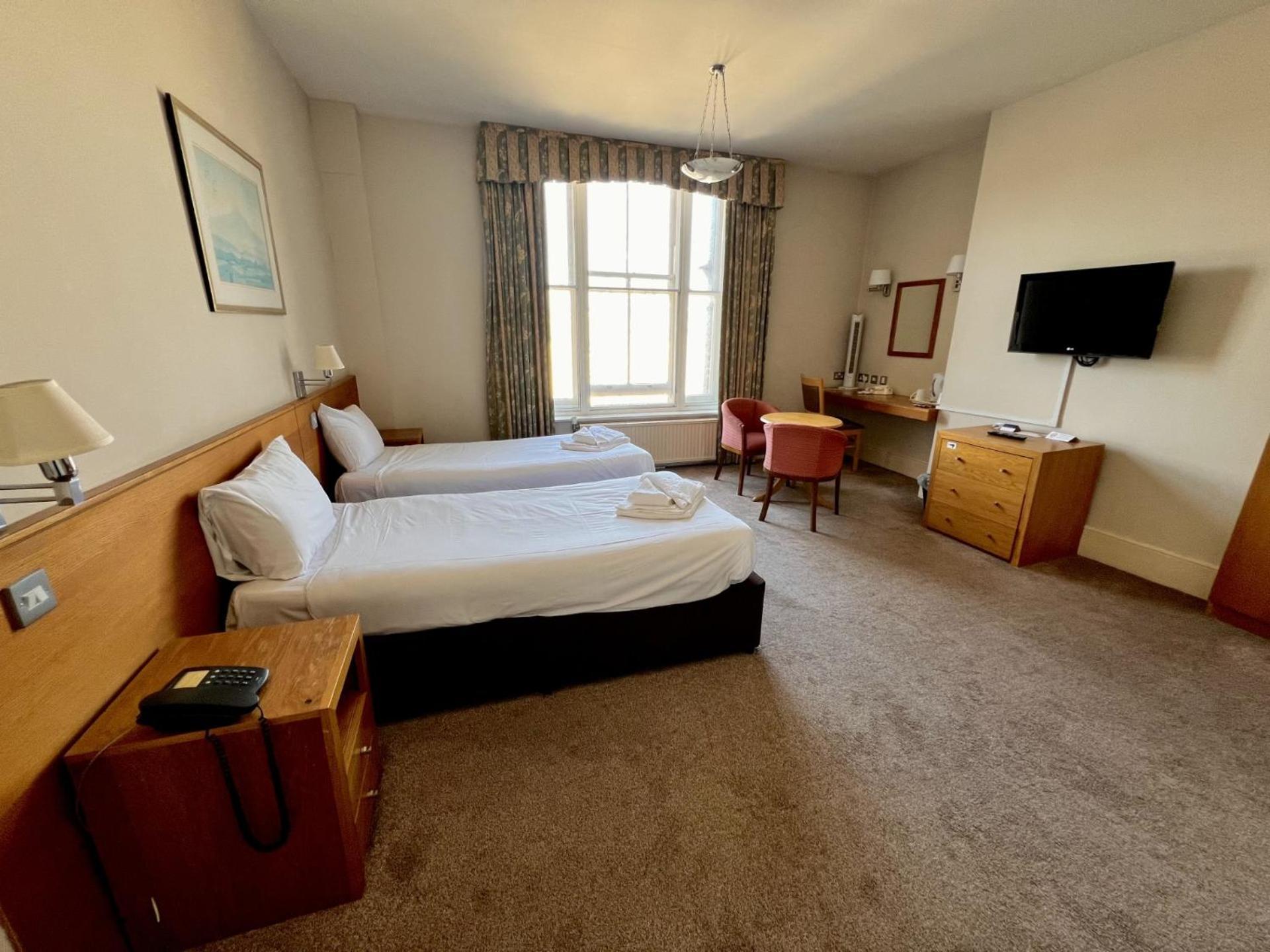 Cavendish Hotel Torneo de Torneo de Eastbourne Exterior foto