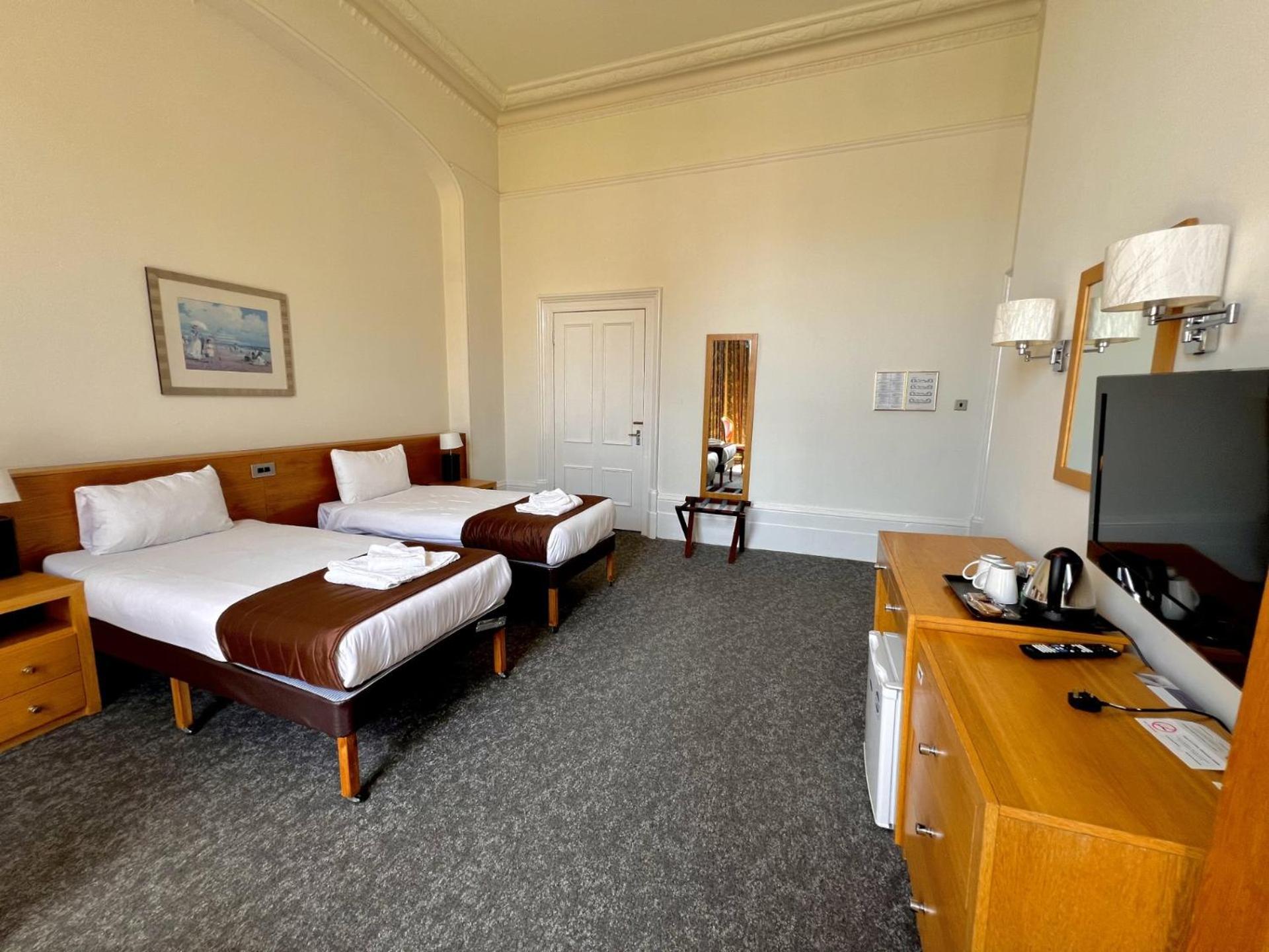 Cavendish Hotel Torneo de Torneo de Eastbourne Exterior foto