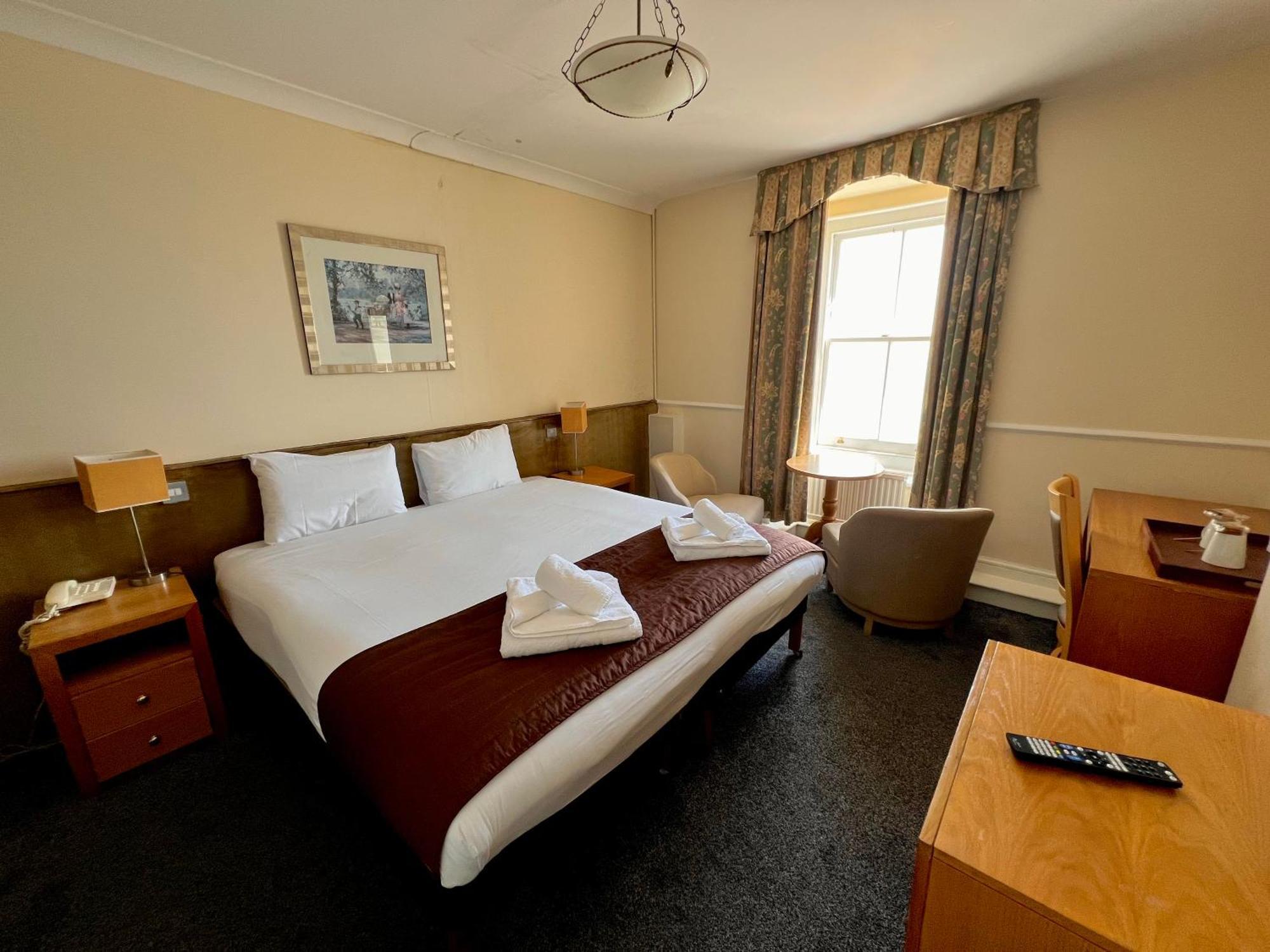 Cavendish Hotel Torneo de Torneo de Eastbourne Exterior foto