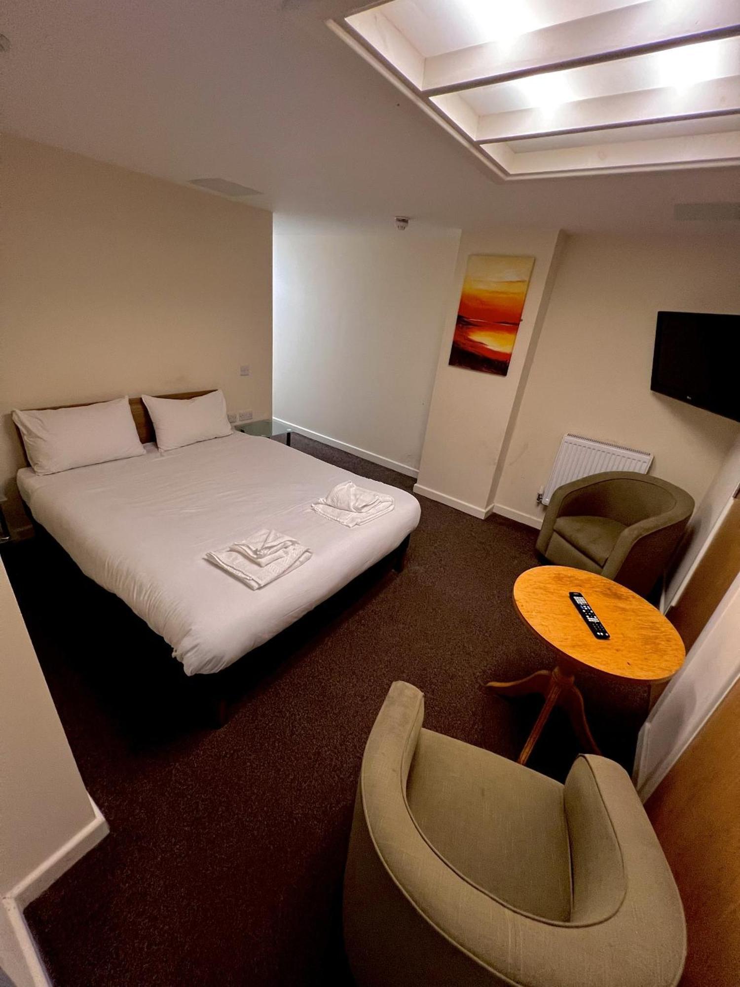 Cavendish Hotel Torneo de Torneo de Eastbourne Exterior foto