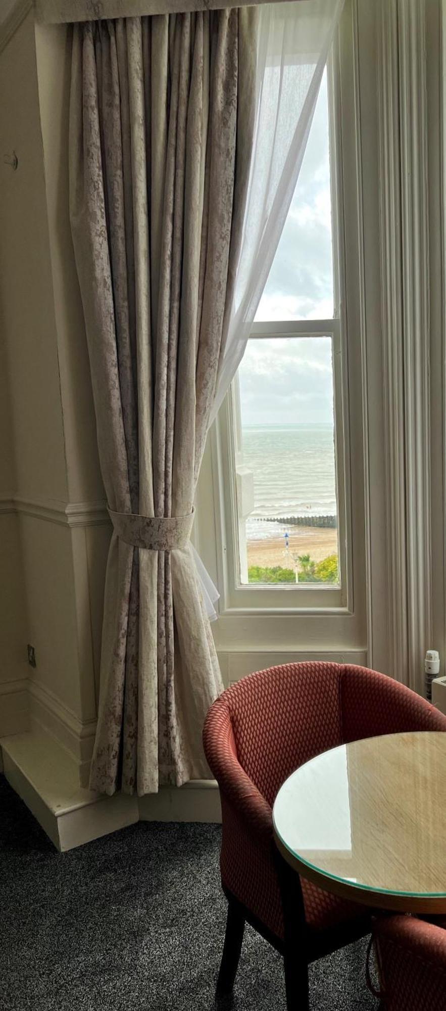 Cavendish Hotel Torneo de Torneo de Eastbourne Exterior foto