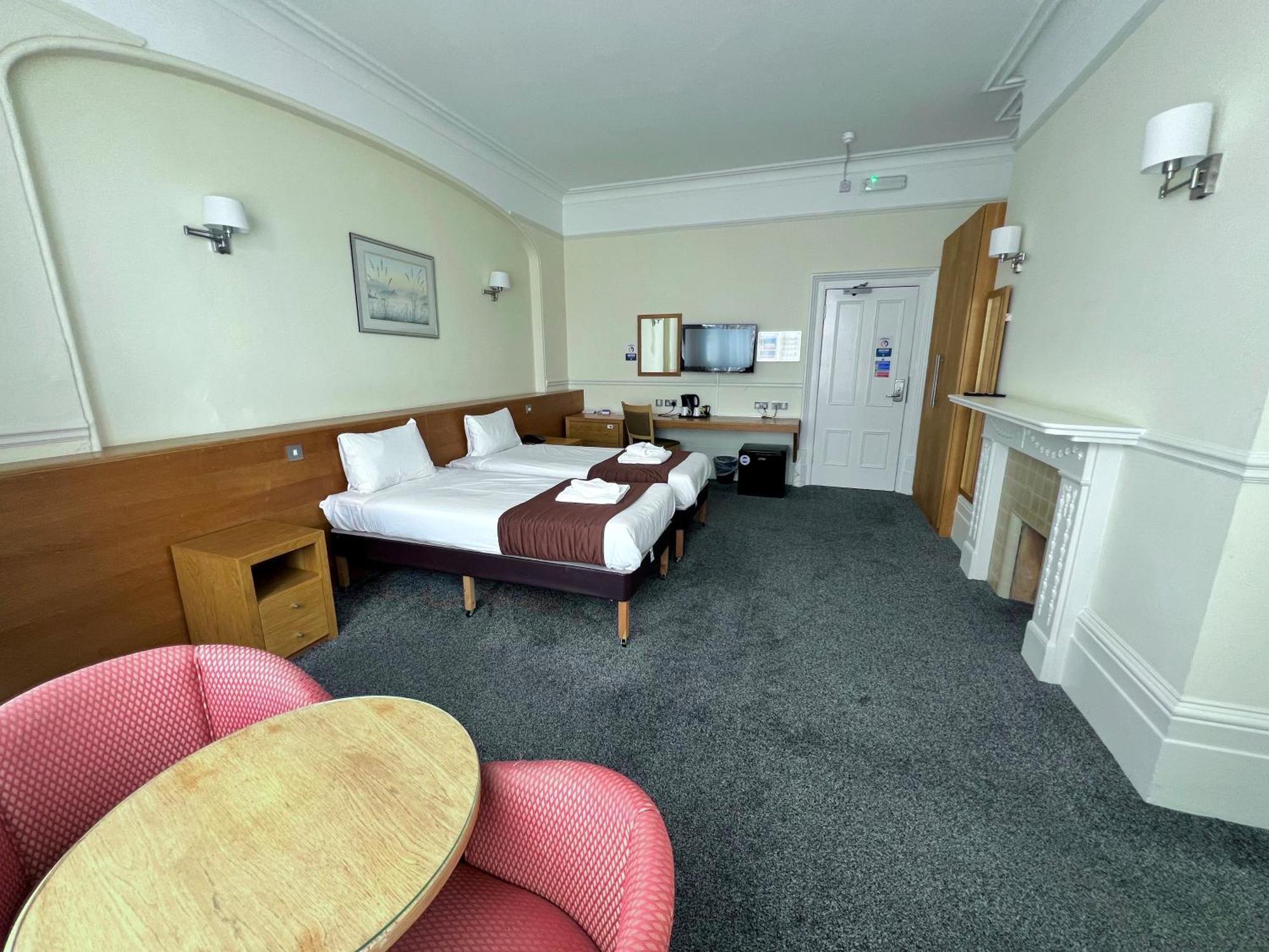 Cavendish Hotel Torneo de Torneo de Eastbourne Exterior foto
