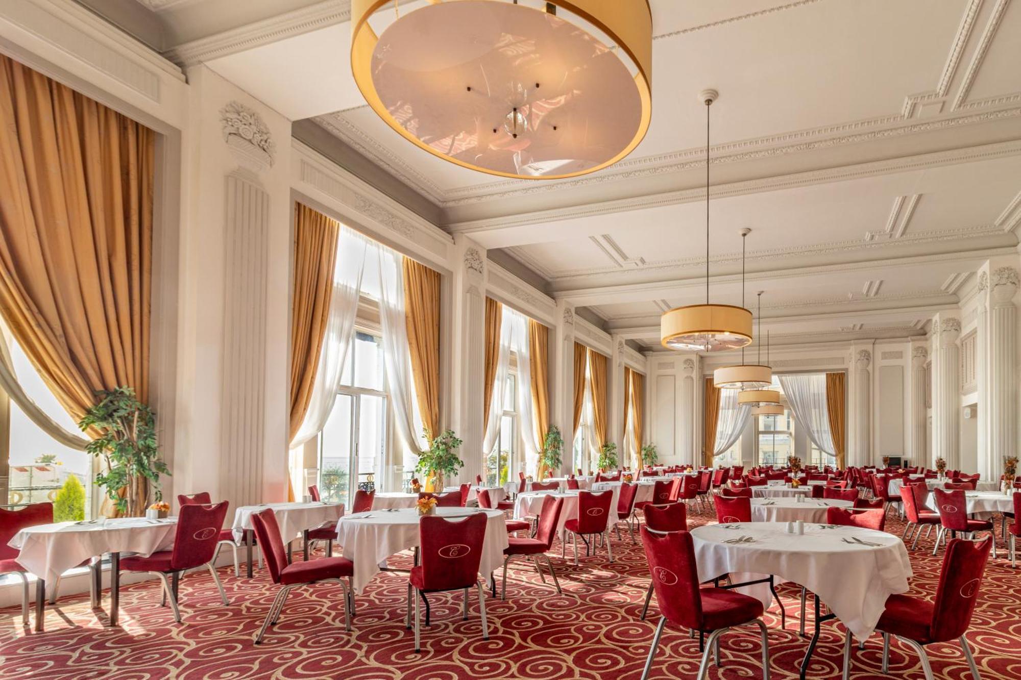 Cavendish Hotel Torneo de Torneo de Eastbourne Exterior foto