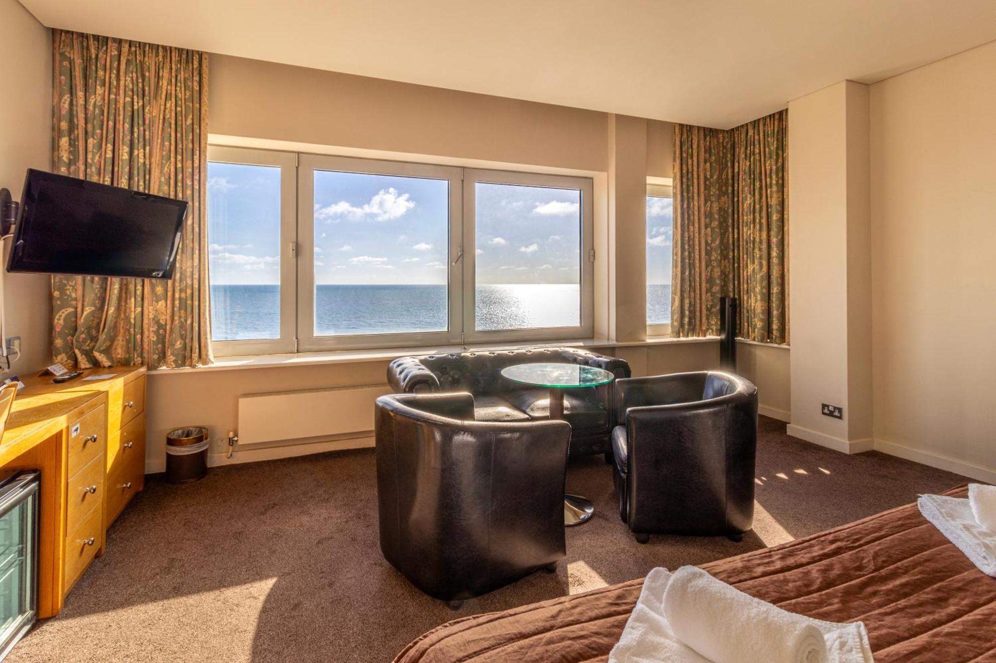 Cavendish Hotel Torneo de Torneo de Eastbourne Exterior foto