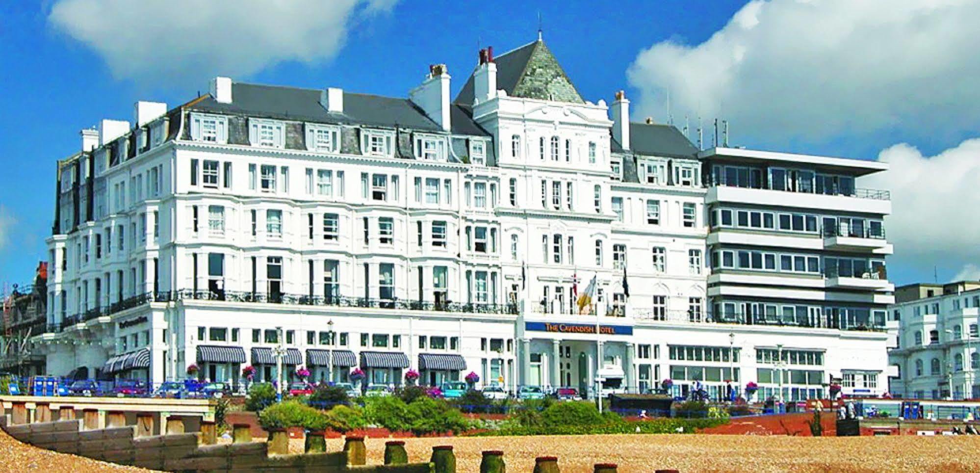 Cavendish Hotel Torneo de Torneo de Eastbourne Exterior foto